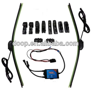 14-28 inches Automatic Heated Windshield Windscreen Wiper Blades