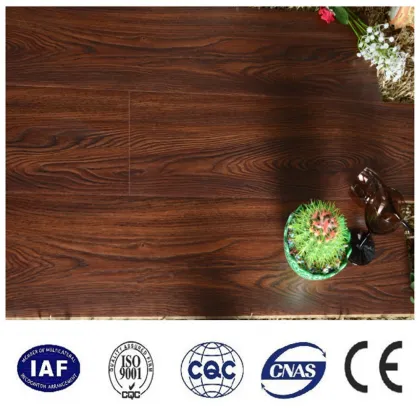 Changzhou DLF Laminate Flooring