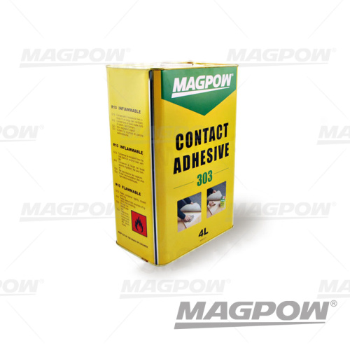 Neoprene Contact Cement Neoprene Glue Gum Contact Cement Yellow Color Supplier