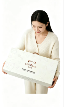 Coffret cadeau d'alimentation pour le confort des soins infirmiers