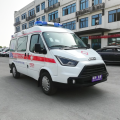 Ford Full Shun Mid Assle Diesel Monitoraggio dell'ambulanza