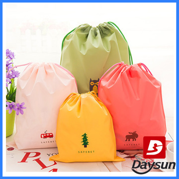 Cute Portable Breathable Shoes Bag Organizer Pouch Pocket for Travel