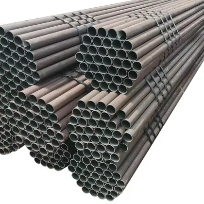 The Construction Industry Seamless Steel Pipe