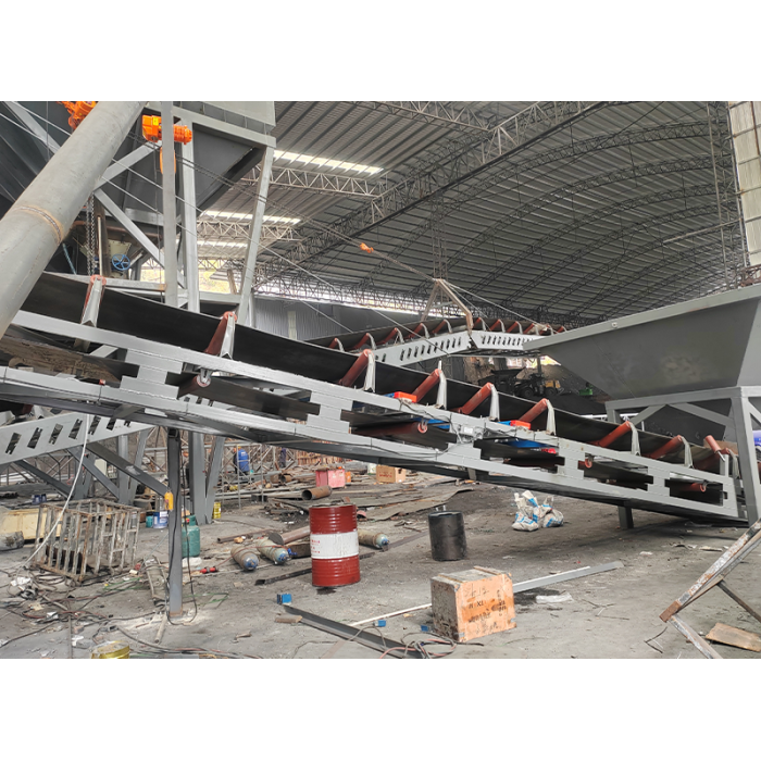 Vaga transportne trake za ugljen 1610 mm