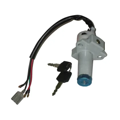 TERFU Motorcycle Ignition Switch Key Locks for Honda Lifan Wuyang WY125 CGL125 FT150 BROS200 125cc Start Switch