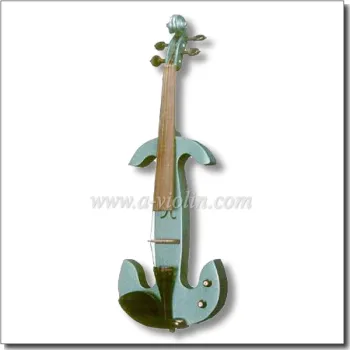Solid Wood 4/4 Electric Violin with Case (VE001)