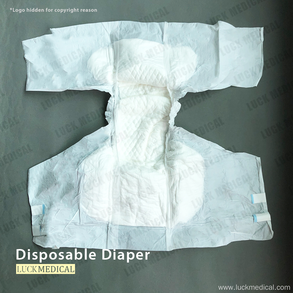 Disposable Good Absorption Diaper Popular and High Quality