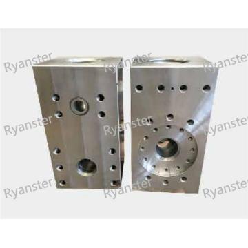 Fluid End Module Assembly for Pumps