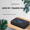 AMD Ryzen 7 7840HS Gaming PC