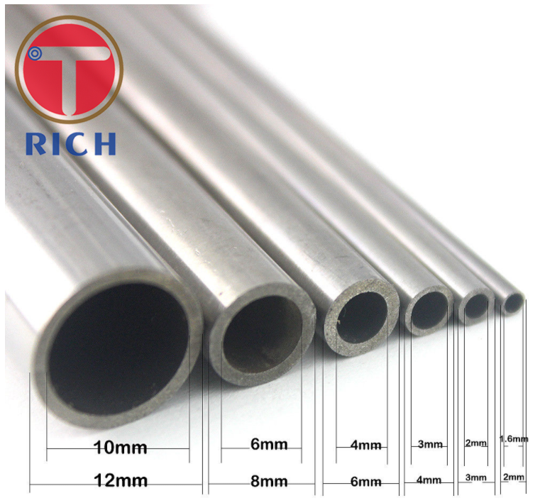 stainless steel medical needle tube