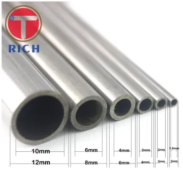 EN 10216-5 Seamless Stainless Steel Tube