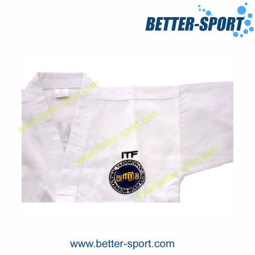 Taekwondo Uniform, Itf Taekwondo Uniform