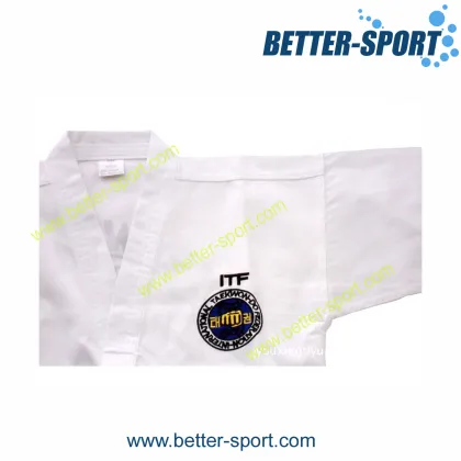 Taekwondo Uniform, Itf Taekwondo Uniform
