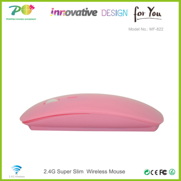 Promotional new design professional 2.4g wireless mouse drivers/wirelesss mouse