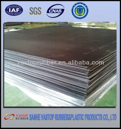 SBR Rubber Sheet