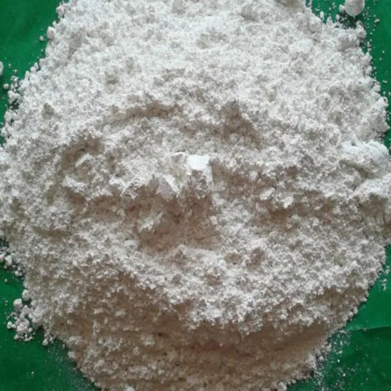 Boiler Stop Using Protective Agent (Calcium oxide)