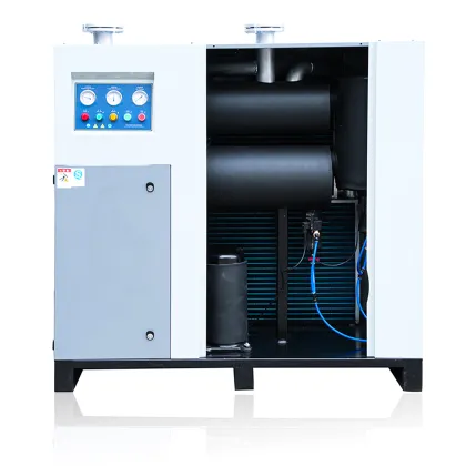 Lingyu Brand Refrigeration Compressor Filter Dryer & Industrial Compressed Air Dryer