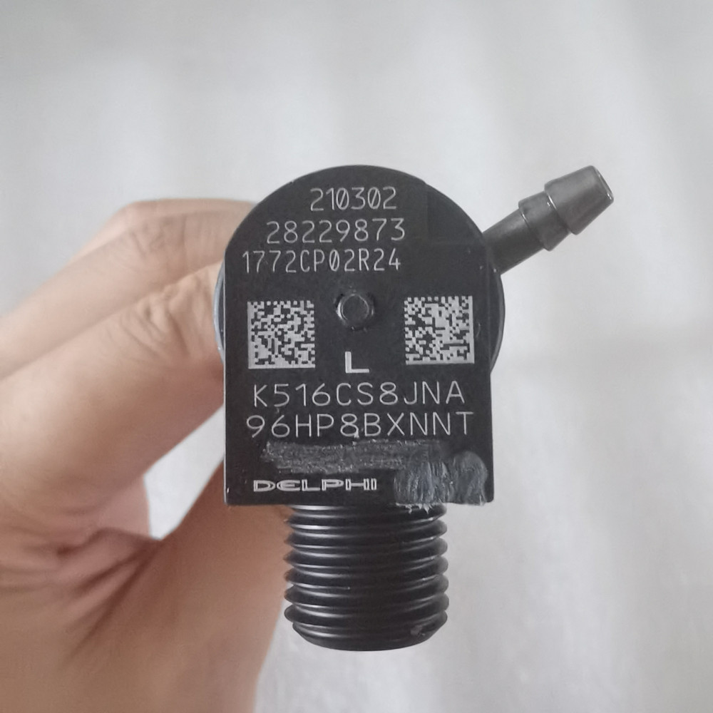 コモンレールインジェクター 28229873 33800-4A710 338004A710