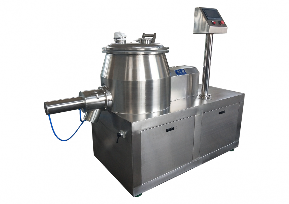 High Efficiency Wet Mixing Granulator 5 Png