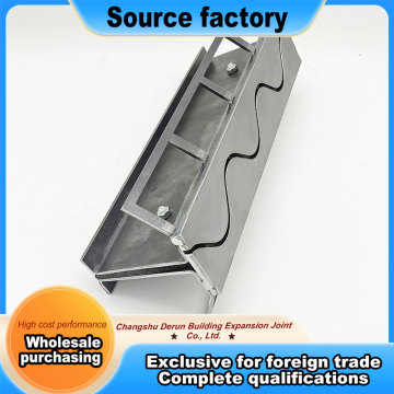 Engineered Corrugated Armored Joint