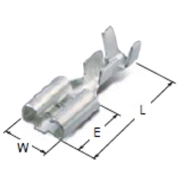 Vervangende ket-terminal ST 730135-2 Zoekmachine