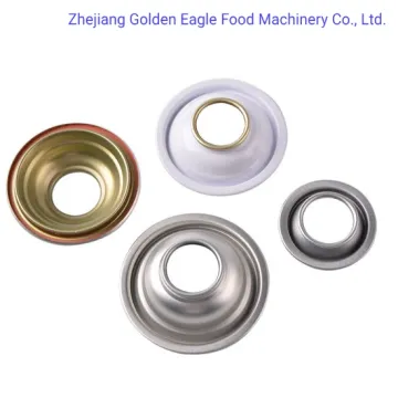 Aerosol Top Cone Making Machine