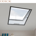 Skylight Bingkai Aluminium Listrik