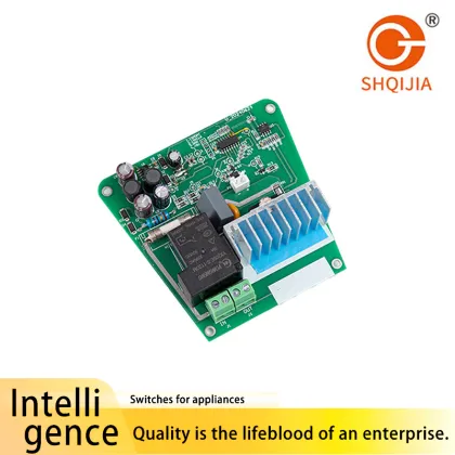 Control Circuit Board Module for Automation Systems