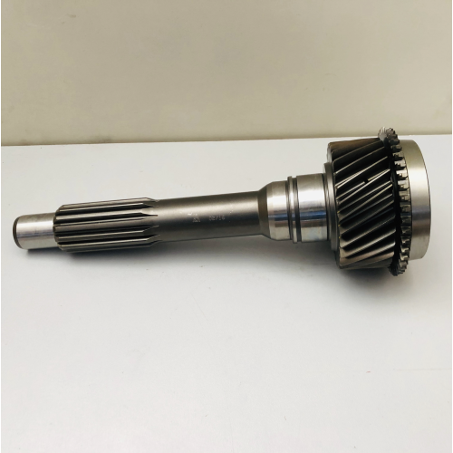 OEM 8972529241 TY-KE-24-27 8-97252-924-1 Auto Parts Input Transmission Gear Shaft 28 Teeth for ISUZU 4HG1