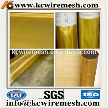 copper wire mesh for shielding