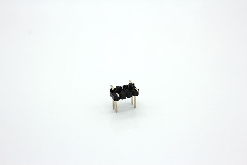 Conector de alfiler del medidor de alimentación de 2.54 mm