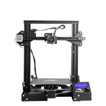 Intelligent 3D Printer: Ender-3 Pro with 3D Upgraded Auto Leveling