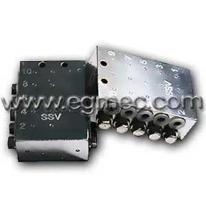 Lincoln Progressive Modular Lube Valve 