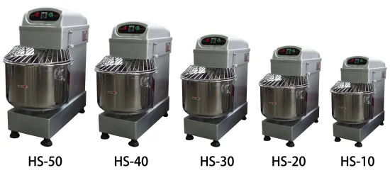 Electric Kitchen Dough Mixer for Bakery Dough Making Mixer Machine