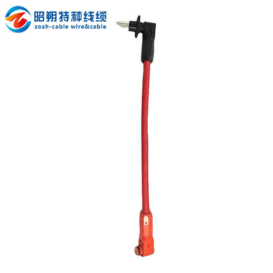 Cable de almacenamiento de energía de alto voltaje para uso en interiores