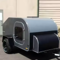 camper trailer tear drop off road hybrid caravan