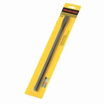305mm cold chisel, suitable for chipping, cutting and prying