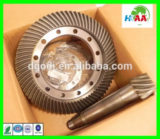 planetary mechanical different Bevel gear wheel Crown Pinion Gears Ring for concrete mixer & rotavator Gear Ring