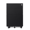 Office Pedestal Cabinet Filing System with Drawers