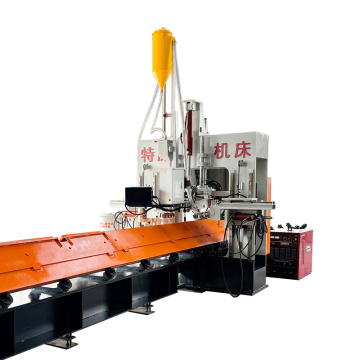 Precision Mini CNC Gantry Welding Machine