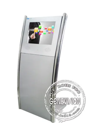 Windows Touch Screen Digital Signage With Ir Touch Technology