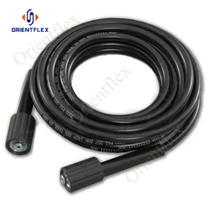 ryobi steel braided pressure washer hose