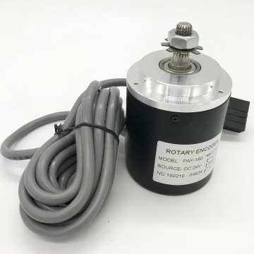 Changchun PAF-180 Cheap Absolute Rotary Encoder Price for Tsudakoma Loom Spare Parts