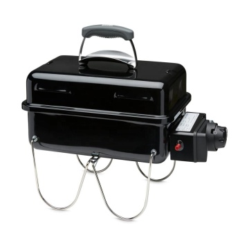 Barbecue Gas grill griddle Stainless Steel Bbq Outdoor Portable Gas Grill