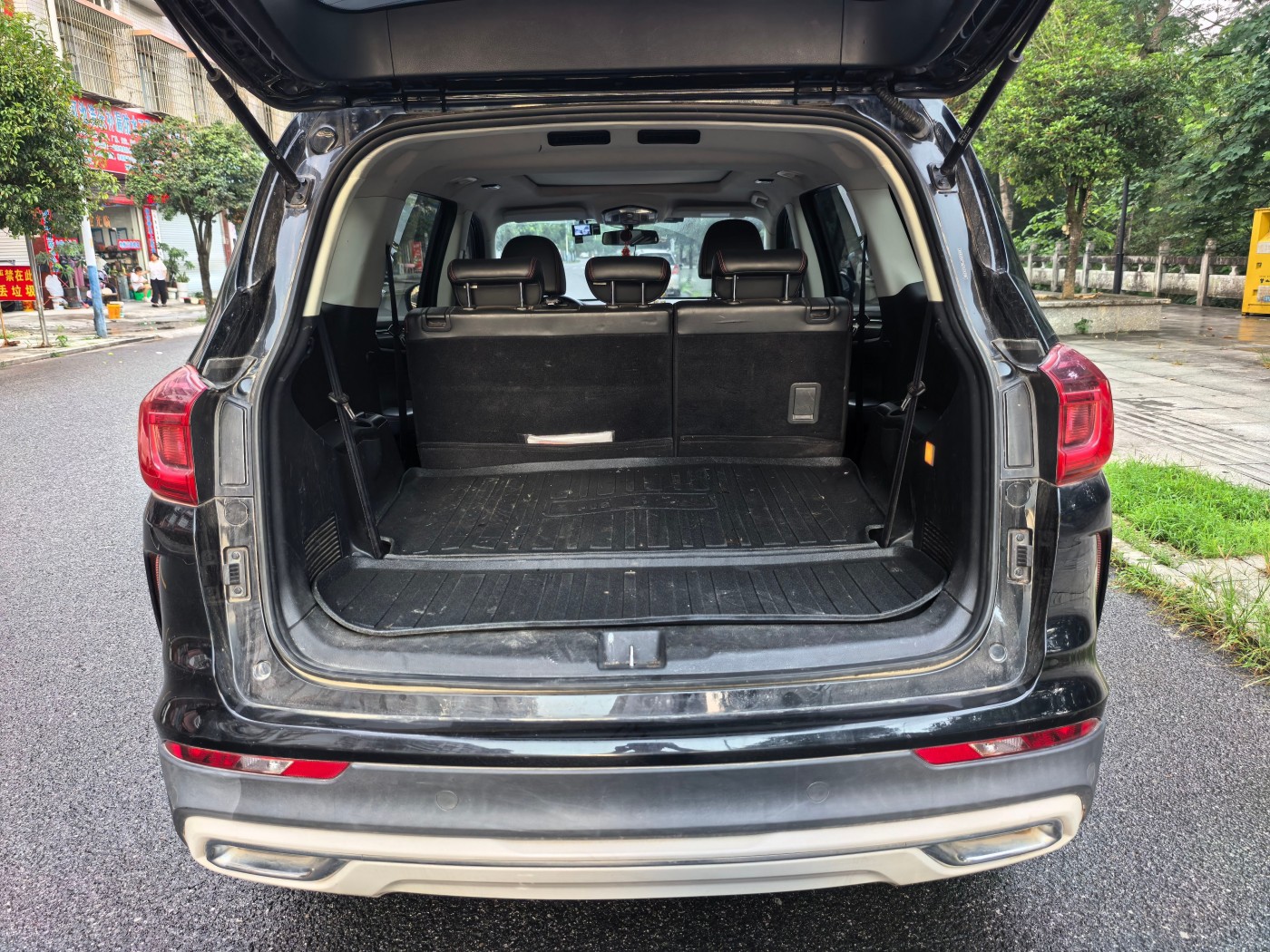 SWM G05 2021 PRO 1.5T Automatic Luxury 7-Seater