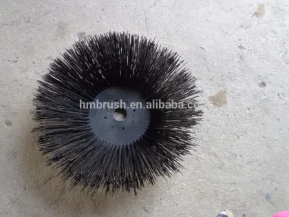 Gutter brooms Tennant S30 sweeper parts