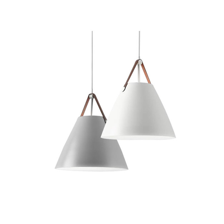 Modern Metal Pendant Light