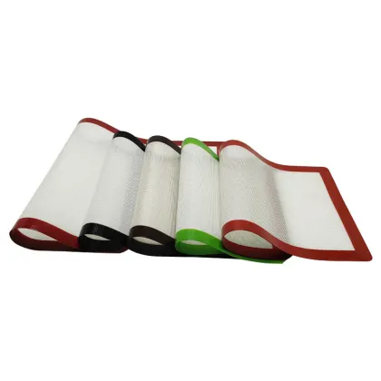 Premium Silicone Baking Mat Set Kitchen Baking Essential