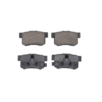 D1806-9041 Brake Pads For Chevrolet GMC