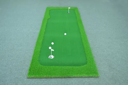 Synthetic Golf Green Mat